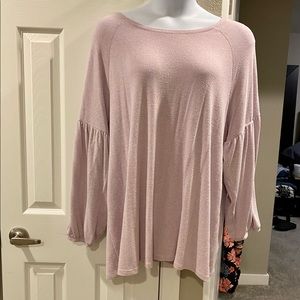 Pink Old navy sweater